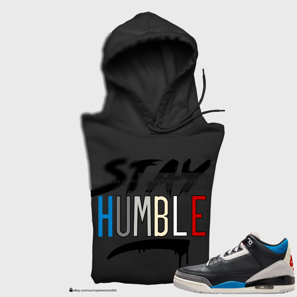 Hoodie To Match Air Jordan 3 Rare Air | eBay