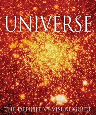 Universe: The Definitive Visual Guide - Paperback By Martin Rees - VERY GOOD