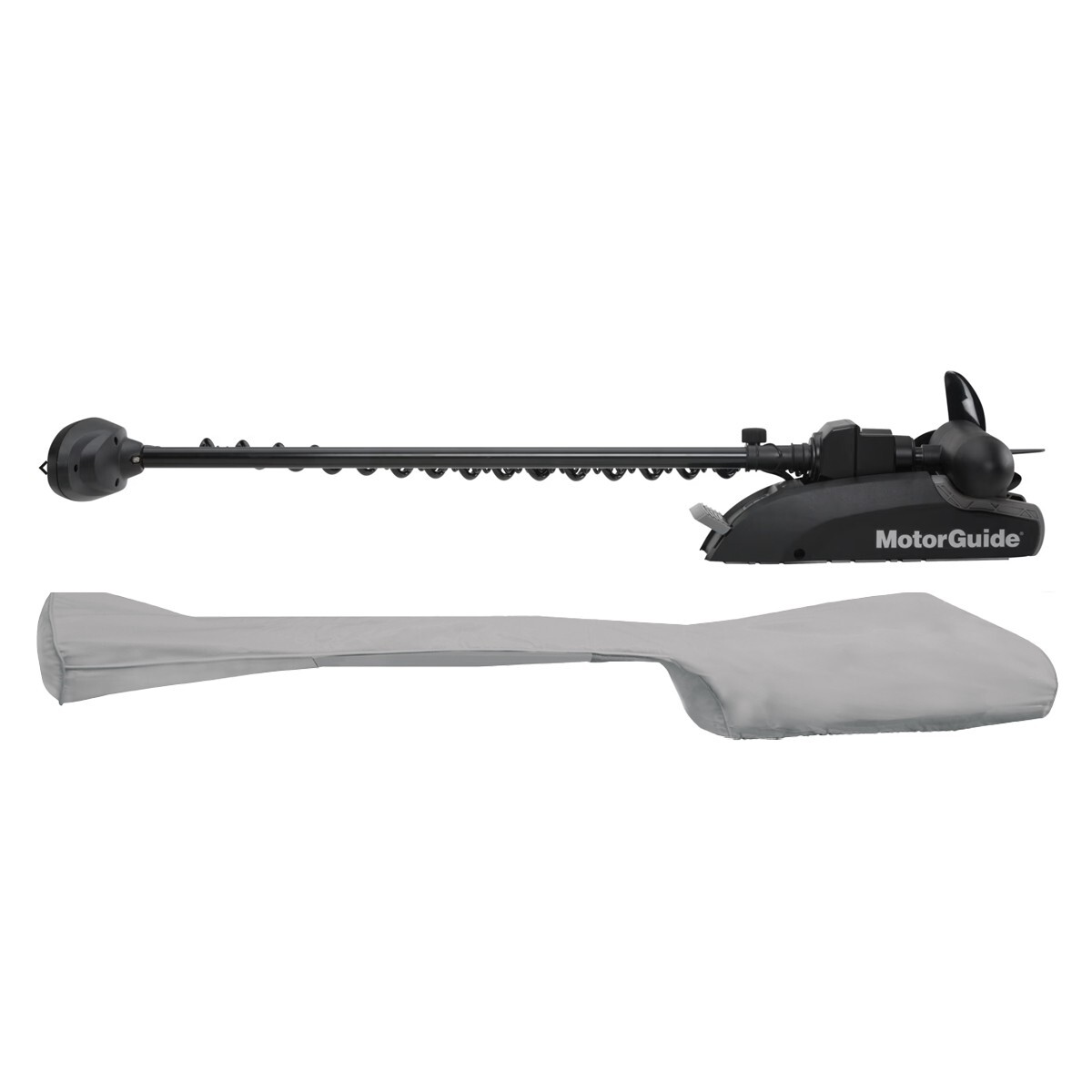 Guide Trolling Cover (xi3 Wireless 45lb, Freshwater, 48",gray)