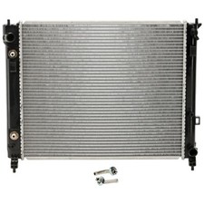 Radiator for 2012-2017 Nissan Versa 1.6 SL 4 Cyl 1.6L  
