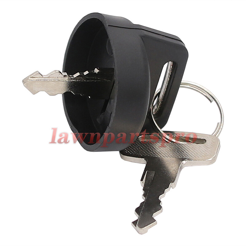 QAZAKY 28P 82510 01 00 Ignition Key Switch Compatible With Yamaha Grizzly 660 600 550 350 YFM Big Bear 400 Kodiak 450 700 700K YFM350 YFM400 YFM450 YFM550 YFM600 YFM660 YFM700 YFM400FB 5KM 82510 00 00