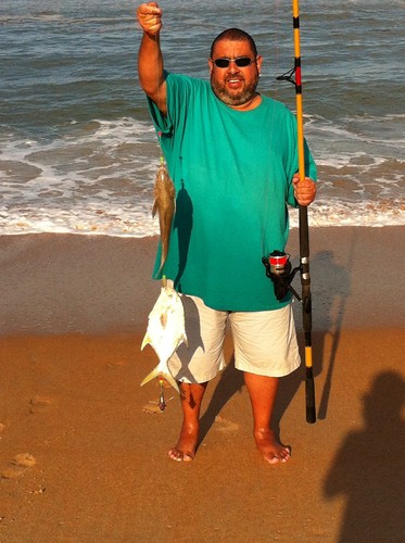 10 Hi-Low, Surf Fishing Rigs Pompano Whitings Snappers Flounder Spots Etc - Picture 13 of 18