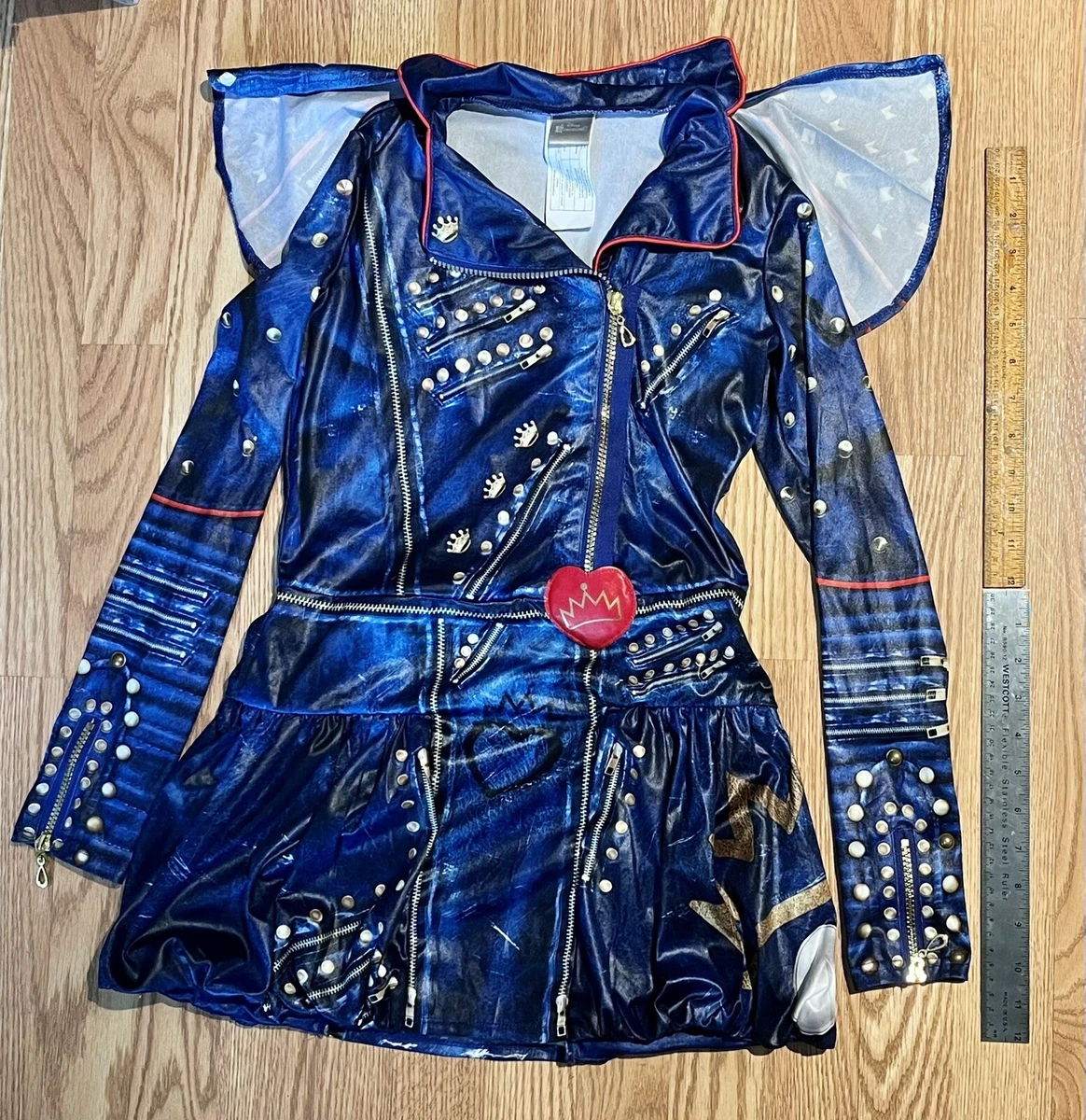 Evie dress cheap descendants 2