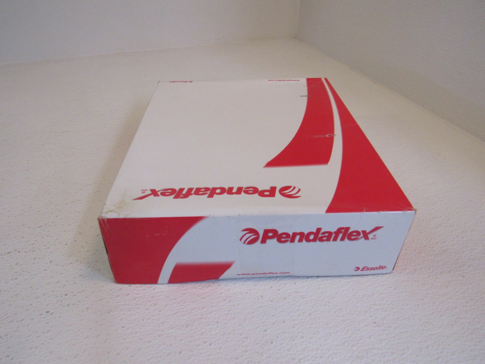 Pendaflex Hanging Classification Letter Folders 2 Dividers Blue 10-Ct 59252