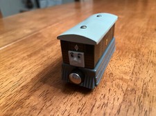 Thomas the Train Toby Tram Car 2003 Wooden Railway Tank Engine Friends  7
