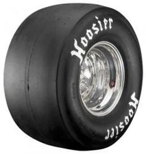 28x10.5-15 HOOSIER DRAG SLICK RACING TIRE HO 18154 D05 ET ***NEW NO PREP TIRE***