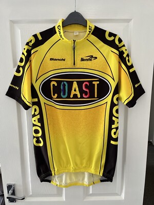 Talla Grande Ropa Ciclismo Hombre Biemme Coast Bianchi Mens