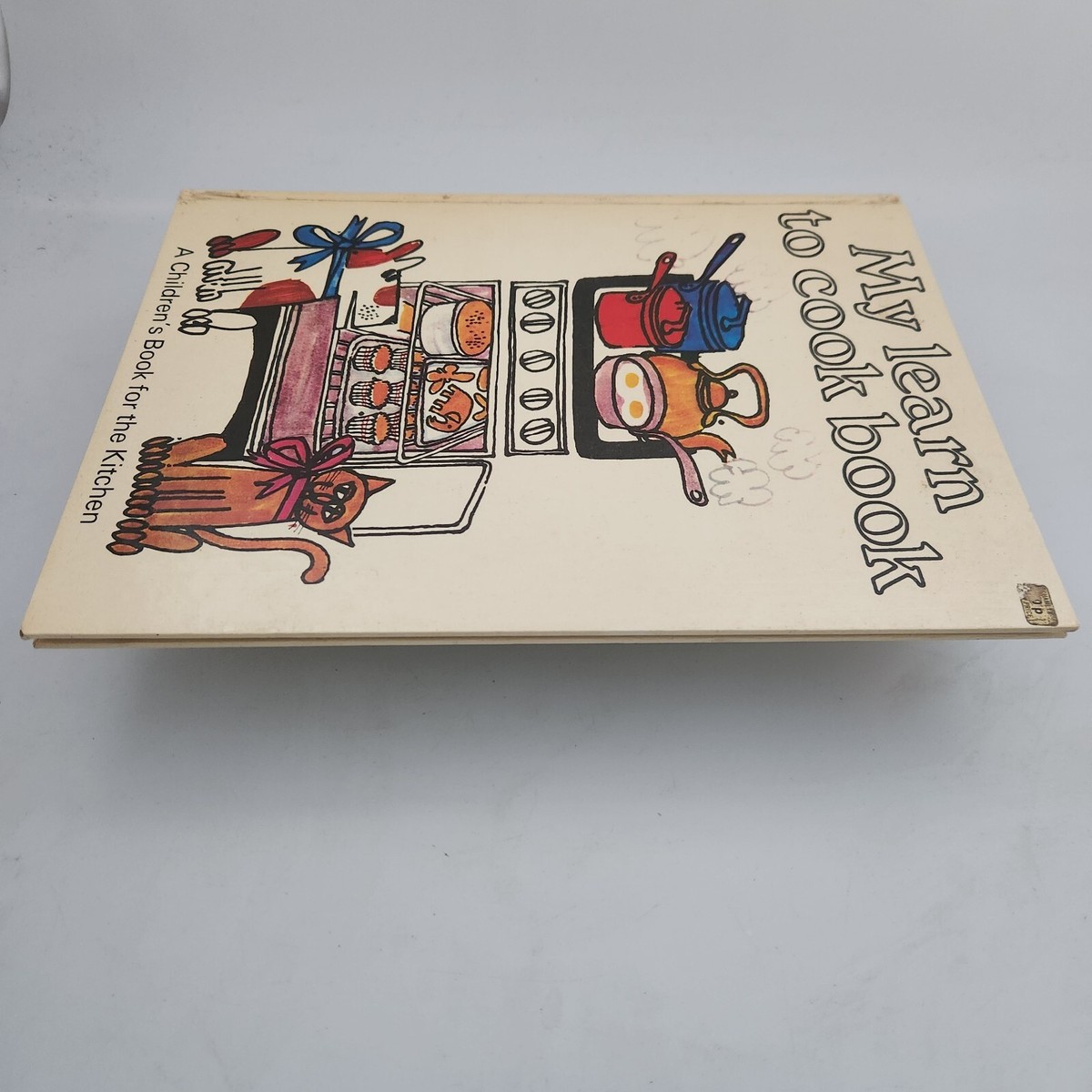 洋書 My Learn To Cook Book My learn to cook book : Sedgwick, Ursula : Free Download