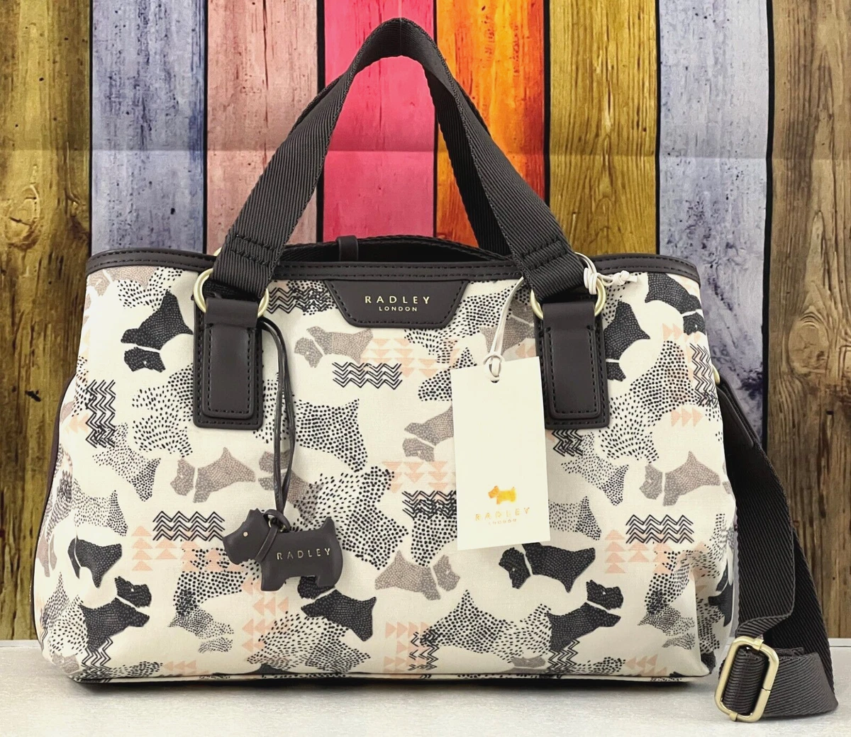 Radley datadog grab bag clearance
