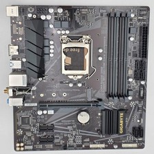 Gigabyte B460M DS3H AC V2 LGA 1200 microATX Intel DDR4 Motherboard