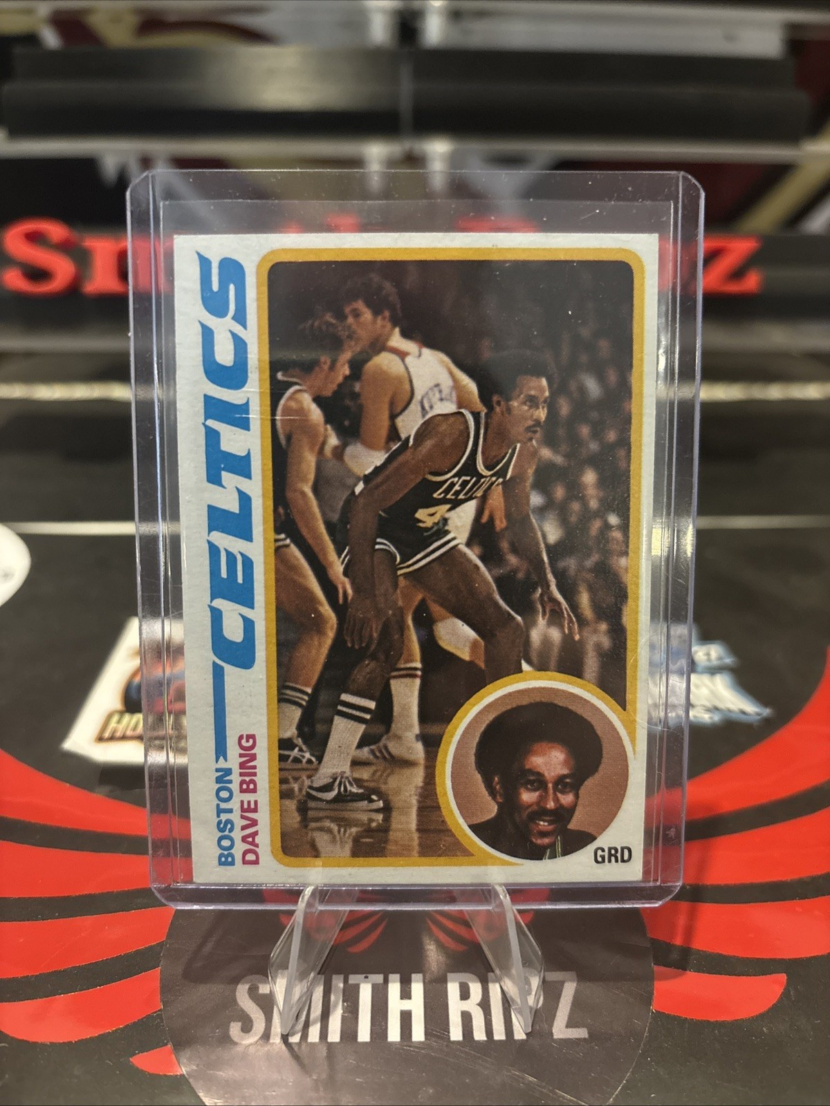 1978-79 Topps #61 Dave Bing.