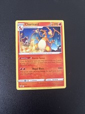 Charizard 025/185 NM/M Non Holo Pokemon TCG Vivid Voltage Prerelease Deck