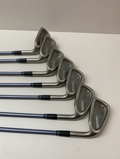 King Cobra Lady Oversize Irons Set 5-SW (7 Clubs) - Ladies Flex Graphite Shafts