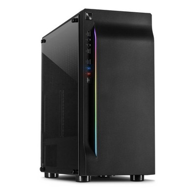 Gamer PC | bis RTX 5060 | i7 7. Gen | 32GB | 2TB NVMe | Flüssigkühlung
