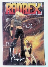 Cover of Radrex #3