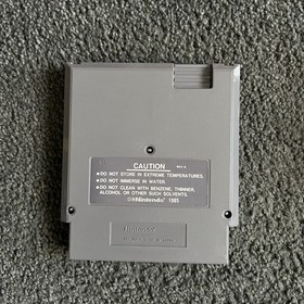 Time Lord Nintendo NES NTSC Milton Bradley