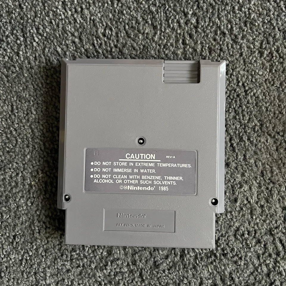 Time Lord Nintendo NES NTSC Milton Bradley - Image 2 of 3