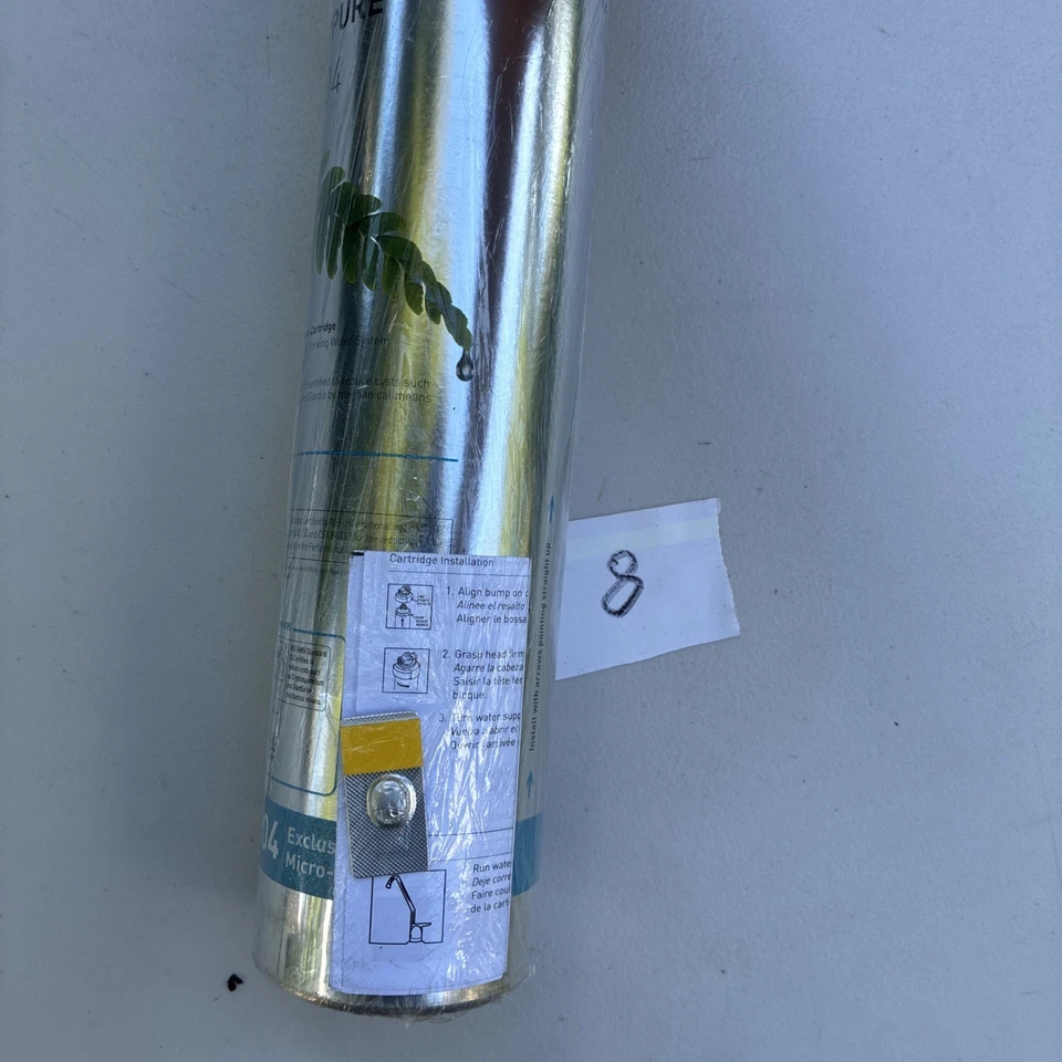 Pentair Everpure H-104 Water Filter Replacement Cartridge EV961211 -NEW & SEALED - Image 2 of 4