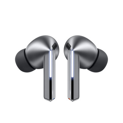 Samsung SM-R630NZAMXAR Galaxy Buds3 Pro Bluetooth Earbuds with Charging Case,