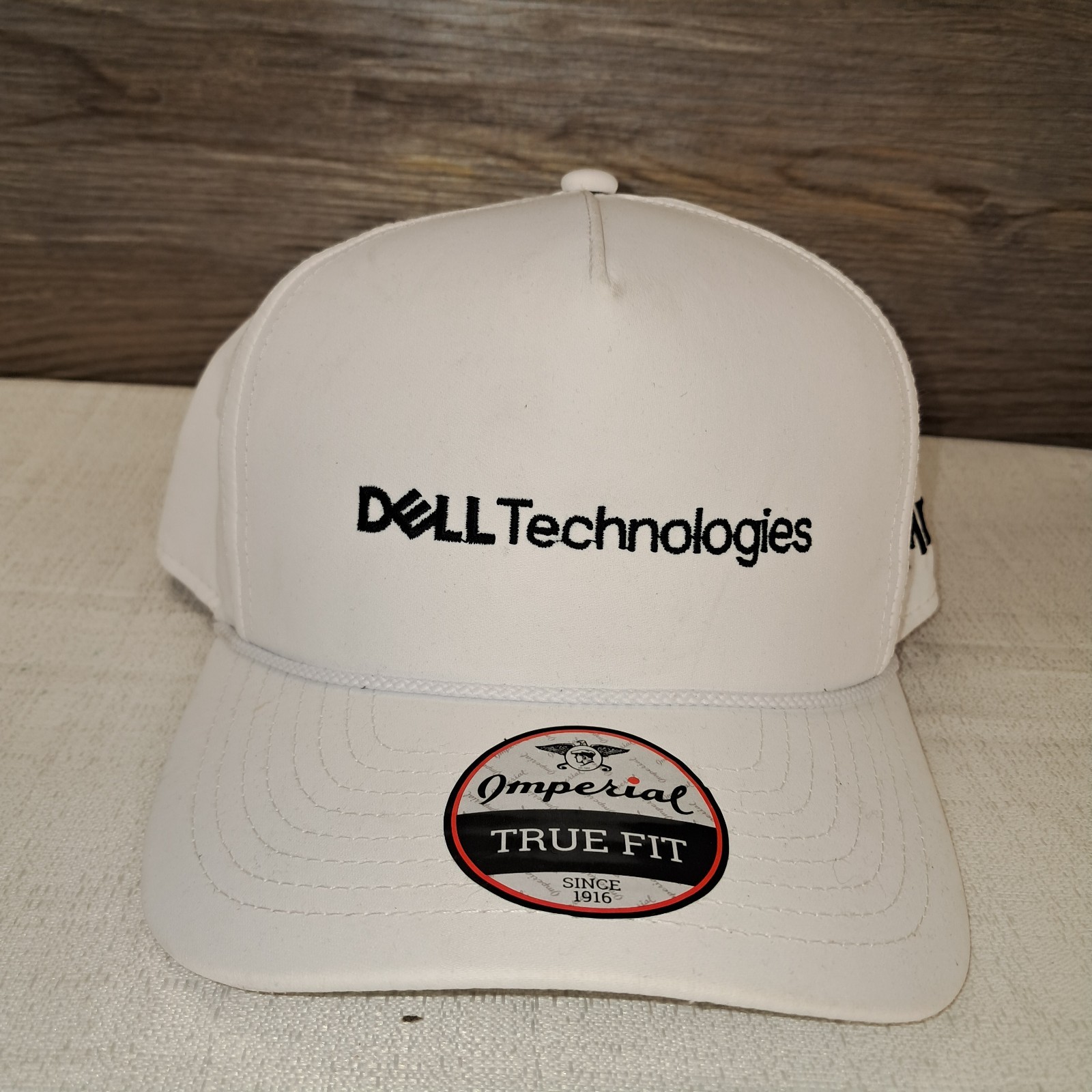 DELL Technologies Computers AMD Hat Cap Snap-Back… - image 8