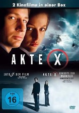 Akte X - Jenseits der Wahrheit  [Movie Box - 2DVDs]