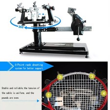 Hand Crank Stringing Machine Stringing Machine For Badminton Racket & Tennis