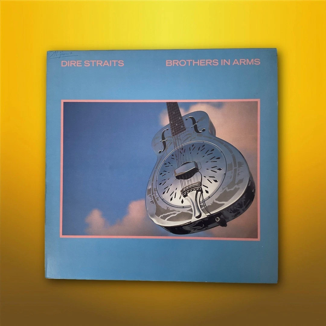 Dire Straits Brothers in Arms in Music Records for sale | eBay UK