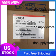 YASKAWA CIMR-JU4A0009BAA CIMRJU4A0009BAA Inverter New Expedited Shipping 1PC