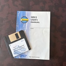 SD-11 WIN98 AGP Miniport Driver For AMD 751 3.5 In and User  s Manual