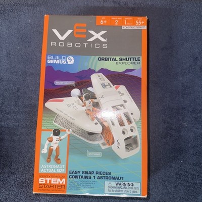 Hexbug - VEX Robotics - Orbital SHuttle Explorer - STEM