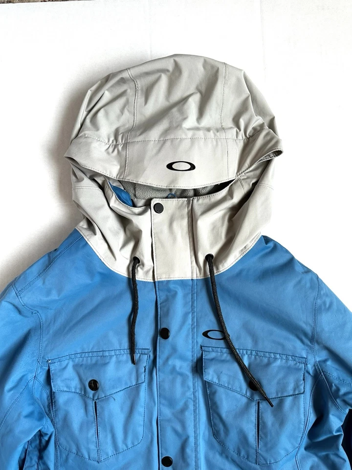 Oakley Women’s Ski Snowboard Jacket Charlie Bzi 2.0 Biozone Size Small 10k - Image 2 of 4