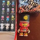 Superplastic Kranky Lemon Scent Vinyl Figure Red Spray Can Character