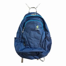 Deuter ZEA Blue Zip Laptop Day Backpack Padde...