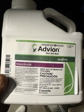 Syngenta Advion Fire Ant Bait Granules Outdoor 2 lb EPA 100-1481