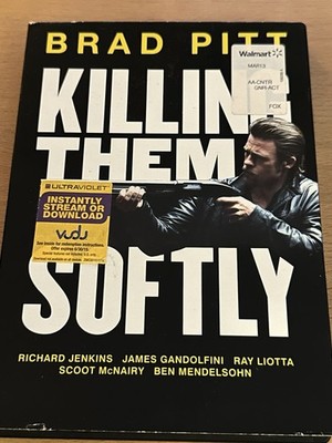Killing Them Softly-Brad Pitt + Special Features
