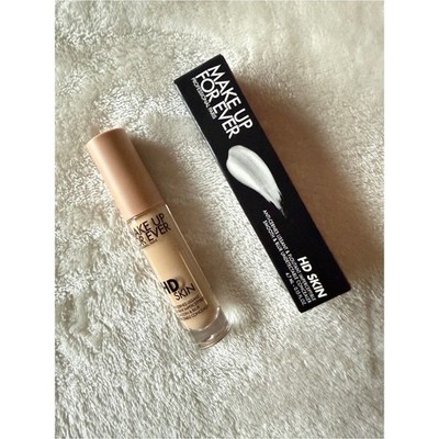 Make Up For Ever HD Skin Smooth & Blur Concealer 2.1(Y) 0.15oz New in Box