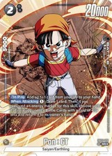 Pan: GT [1st Anniversary] FB03-125 Prices | Dragon Ball Fusion