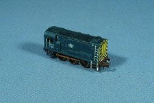 GRAHAM  FARISH  N GAUGE  CLASS 08 SHUNTER