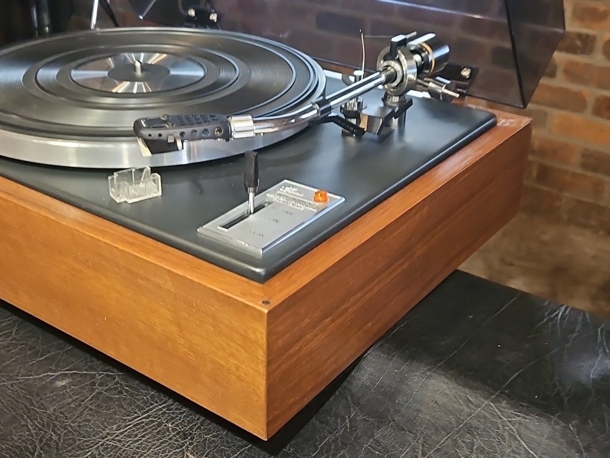 Serviced* Vintage Sansui SR-1050C Turntable | eBay