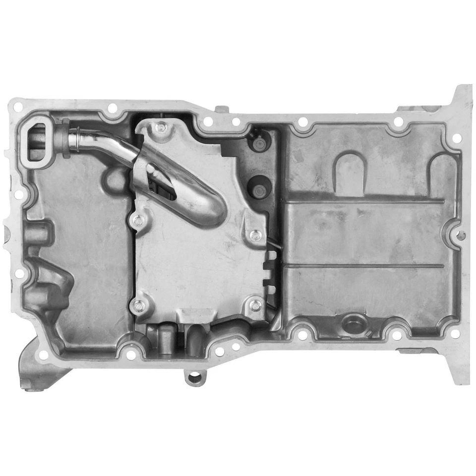 Pan de aceite de motor Spectra Premium GMP59A Foto 2 de 4