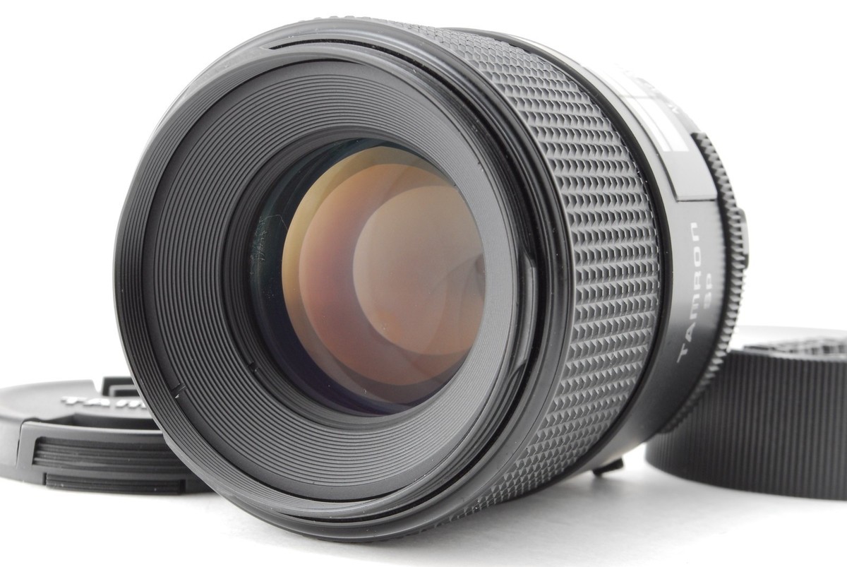 Exc+5] Tamron SP 90mm f2.5 MF Lens 52BB w/Adaptall2 for Pentax K