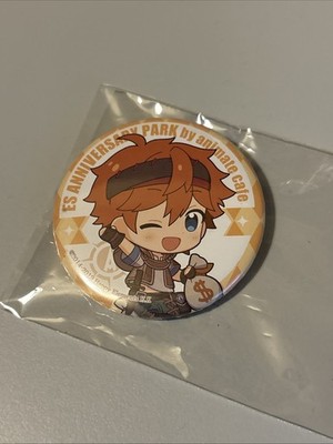Ensemble Stars! Animate Cafe badge Subaru Akehoshi