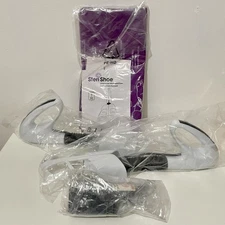 SteriShoe UV Shoe Sanitizer Medium (M 8-10 US / W 10-12 US) STSH-002 – Open Box