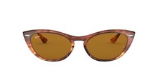 Ray-Ban Sunglasses 0RB4314N NINA 954/33 B-15 BROWN 54Japan Shipping