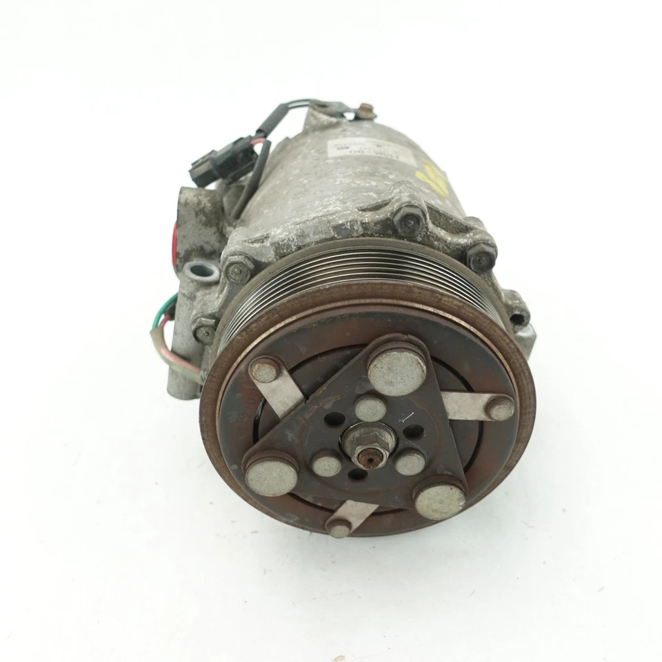 Bomba compresora de aire acondicionado Acura TSX 2013 2014 2,4 L Foto 4 de 4