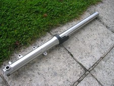 Gabel Gabelholm Gabelbein rechts right front fork leg Yamaha XJR 1200 4PU 95-98