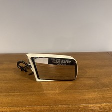 85-91 Cadillac Deville Fwd Right Passenger Side Door Rear View Mirror 25602707