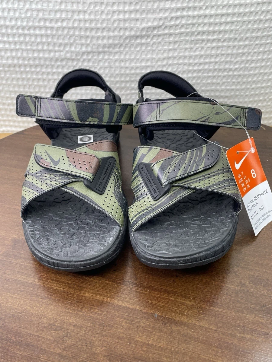 NIKE ACG AIR DESCHUTZ サンダル MT. FUJI Nike ACG Air Deschutz Mt. Fuji for Sale | Authenticity Guaranteed