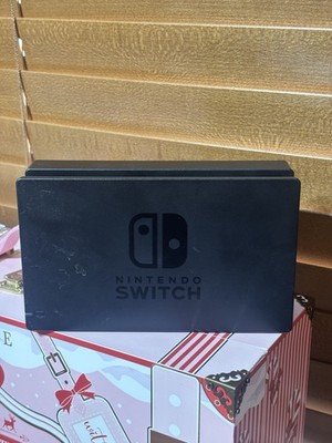 Nintendo Switch HAC-007 Charging Dock Only - Black