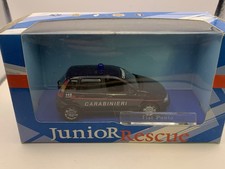 Modellino auto fiat punto carabinieri cararama